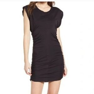 Splendid Ruched dress